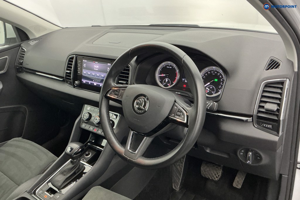 Skoda Karoq Se L Automatic Petrol SUV - Stock Number (1670036) - 8th supplementary image