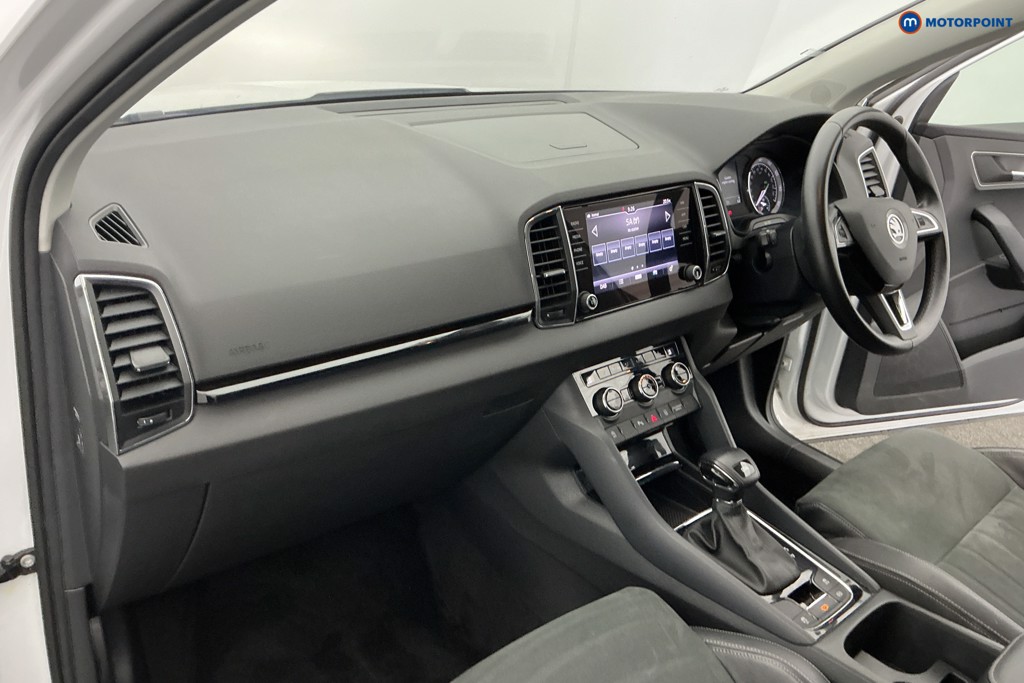 Skoda Karoq Se L Automatic Petrol SUV - Stock Number (1670036) - 9th supplementary image