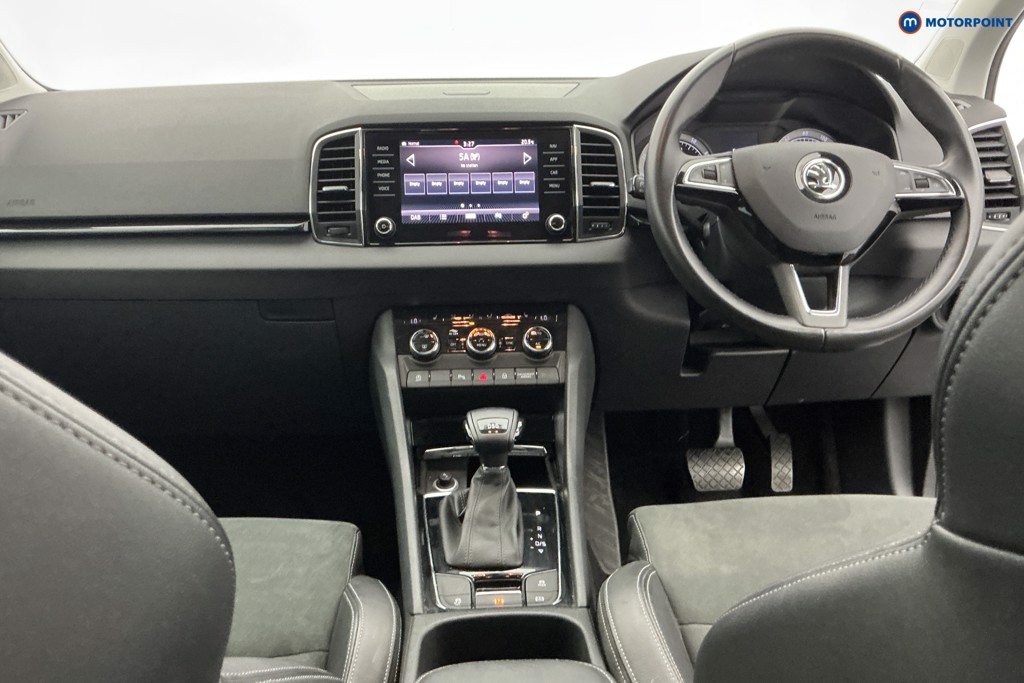 Skoda Karoq Se L Automatic Petrol SUV - Stock Number (1670036) - 12th supplementary image