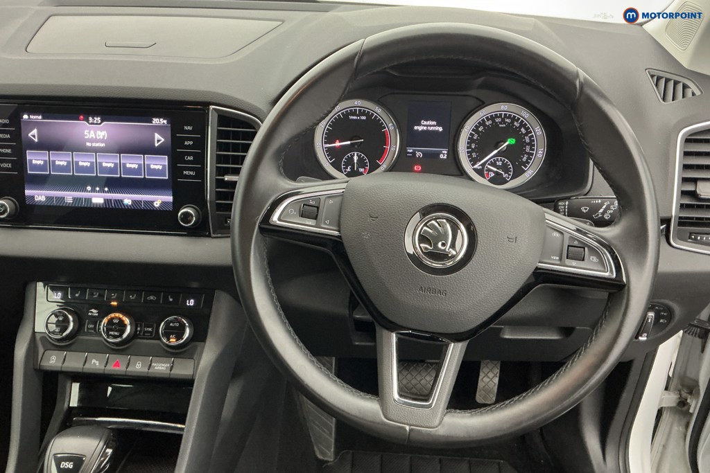Skoda Karoq Se L Automatic Petrol SUV - Stock Number (1670036) - 1st supplementary image