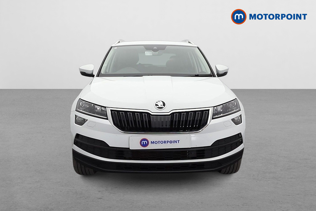 Skoda Karoq Se L Automatic Petrol SUV - Stock Number (1670036) - Front bumper
