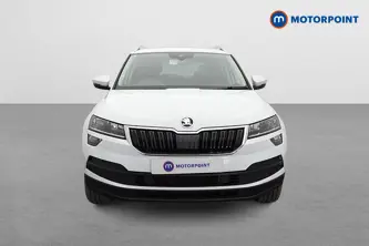 Skoda Karoq Se L Automatic Petrol SUV - Stock Number (1670036) - Front bumper