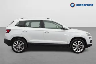 Skoda Karoq Se L Automatic Petrol SUV - Stock Number (1670036) - Drivers side