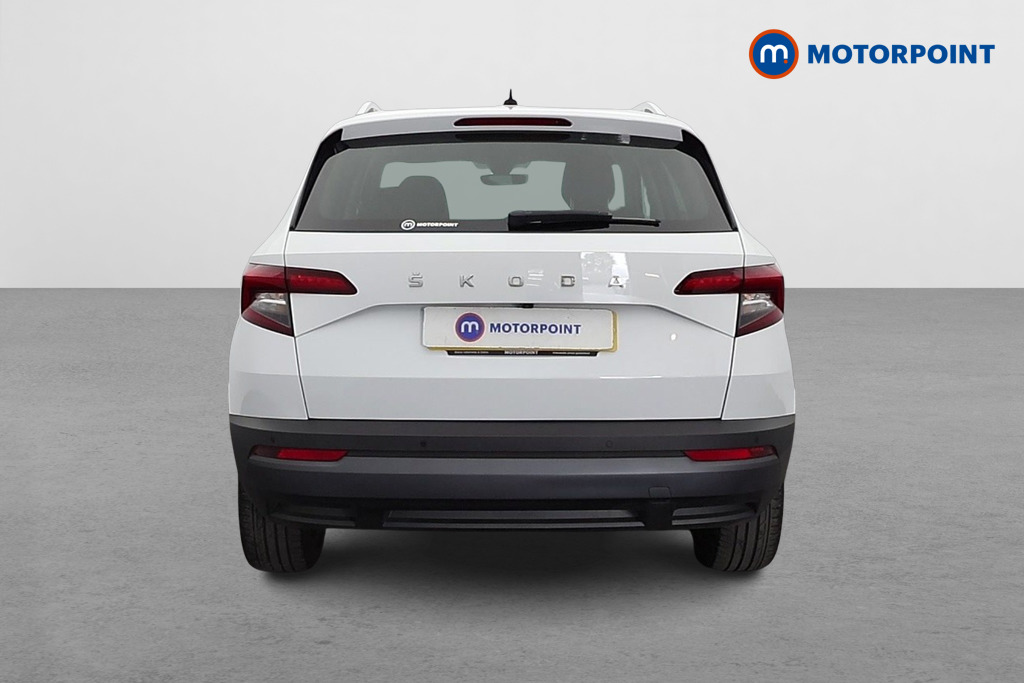 Skoda Karoq Se L Automatic Petrol SUV - Stock Number (1670036) - Rear bumper