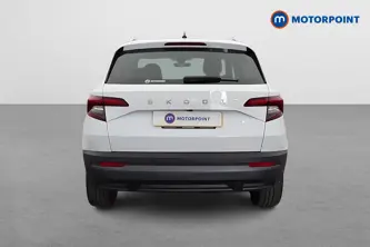 Skoda Karoq Se L Automatic Petrol SUV - Stock Number (1670036) - Rear bumper
