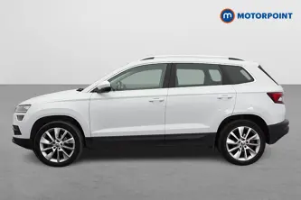 Skoda Karoq Se L Automatic Petrol SUV - Stock Number (1670036) - Passenger side