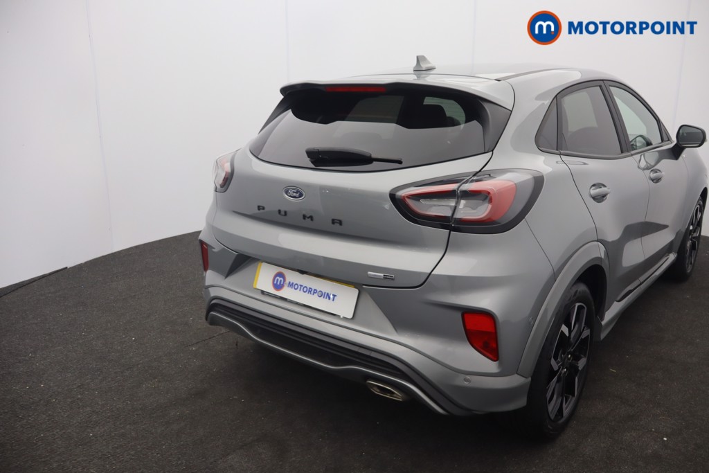 Ford Puma St-Line X Manual Petrol SUV - Stock Number (1670085) - 2nd supplementary image