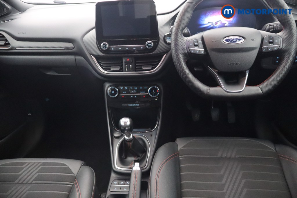 Ford Puma St-Line X Manual Petrol SUV - Stock Number (1670085) - 8th supplementary image