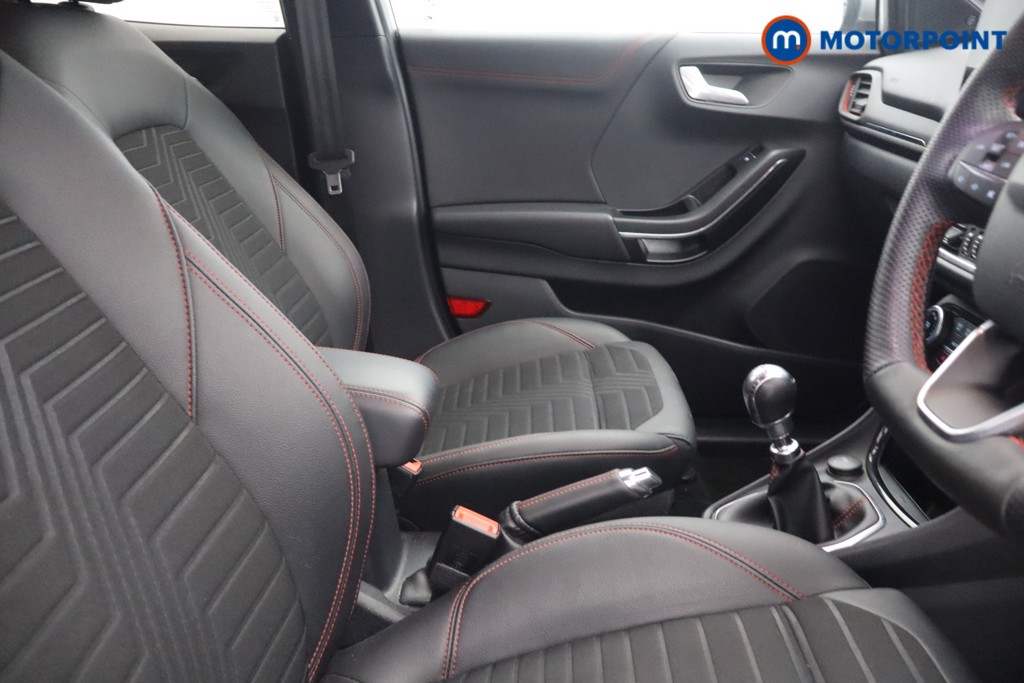 Ford Puma St-Line X Manual Petrol SUV - Stock Number (1670085) - 11th supplementary image
