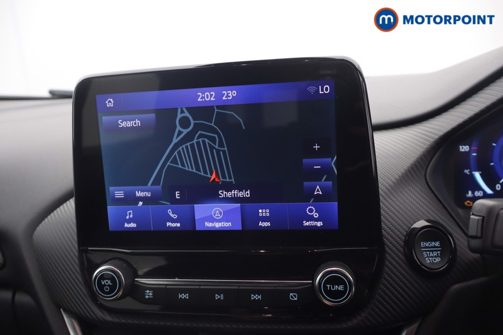 Ford Puma St-Line X Manual Petrol SUV - Stock Number (1670085) - 19th supplementary image
