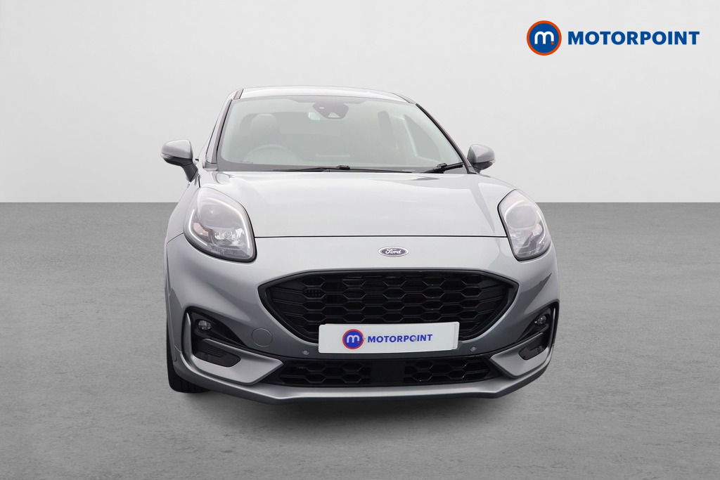 Ford Puma St-Line X Manual Petrol SUV - Stock Number (1670085) - Front bumper