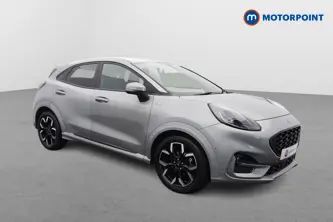 Ford Puma St-Line X Manual Petrol SUV - Stock Number (1670085) - Drivers side front corner
