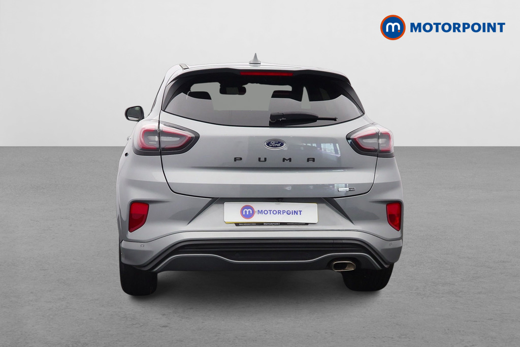 Ford Puma St-Line X Manual Petrol SUV - Stock Number (1670085) - Rear bumper