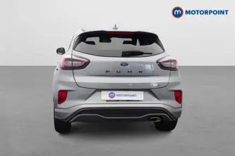 Ford Puma St-Line X Manual Petrol SUV - Stock Number (1670085) - Rear bumper