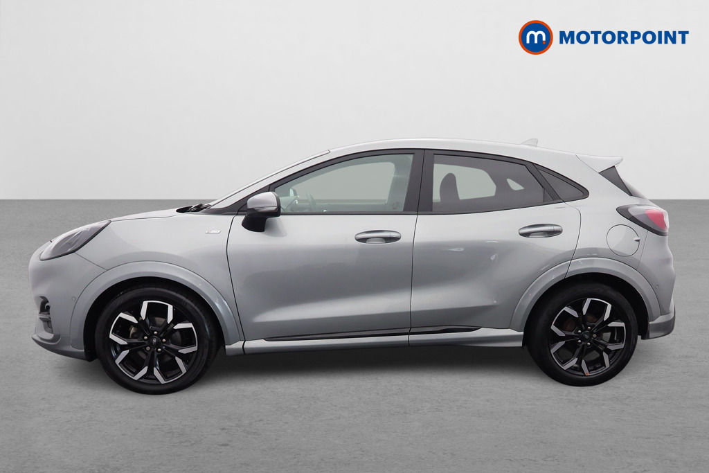 Ford Puma St-Line X Manual Petrol SUV - Stock Number (1670085) - Passenger side