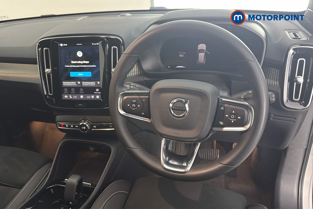 Volvo Xc40 Plus Automatic Petrol SUV - Stock Number (1670113) - 2nd supplementary image