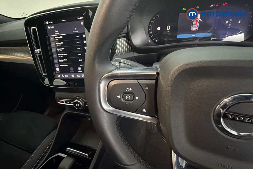 Volvo Xc40 Plus Automatic Petrol SUV - Stock Number (1670113) - 3rd supplementary image