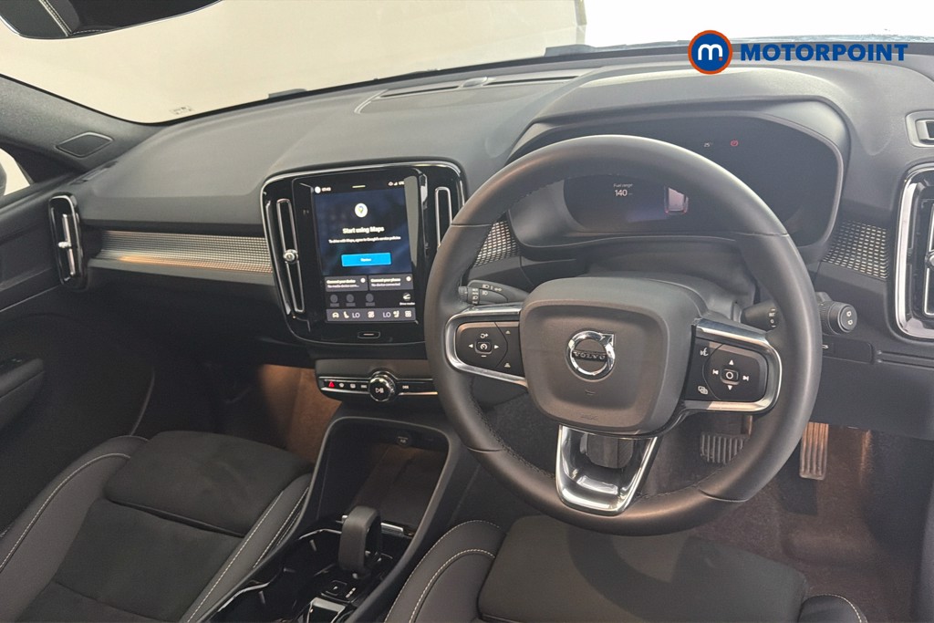 Volvo Xc40 Plus Automatic Petrol SUV - Stock Number (1670113) - 1st supplementary image