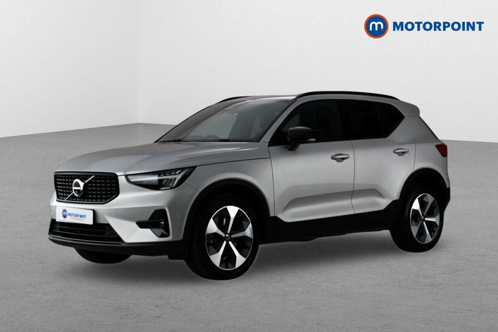 Volvo Xc40 Plus Automatic Petrol SUV - Stock Number (1670113) - Passenger side front corner