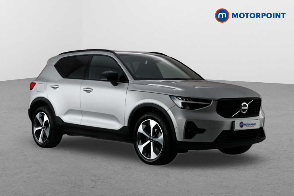 Volvo Xc40 Plus Automatic Petrol SUV - Stock Number (1670113) - Drivers side front corner