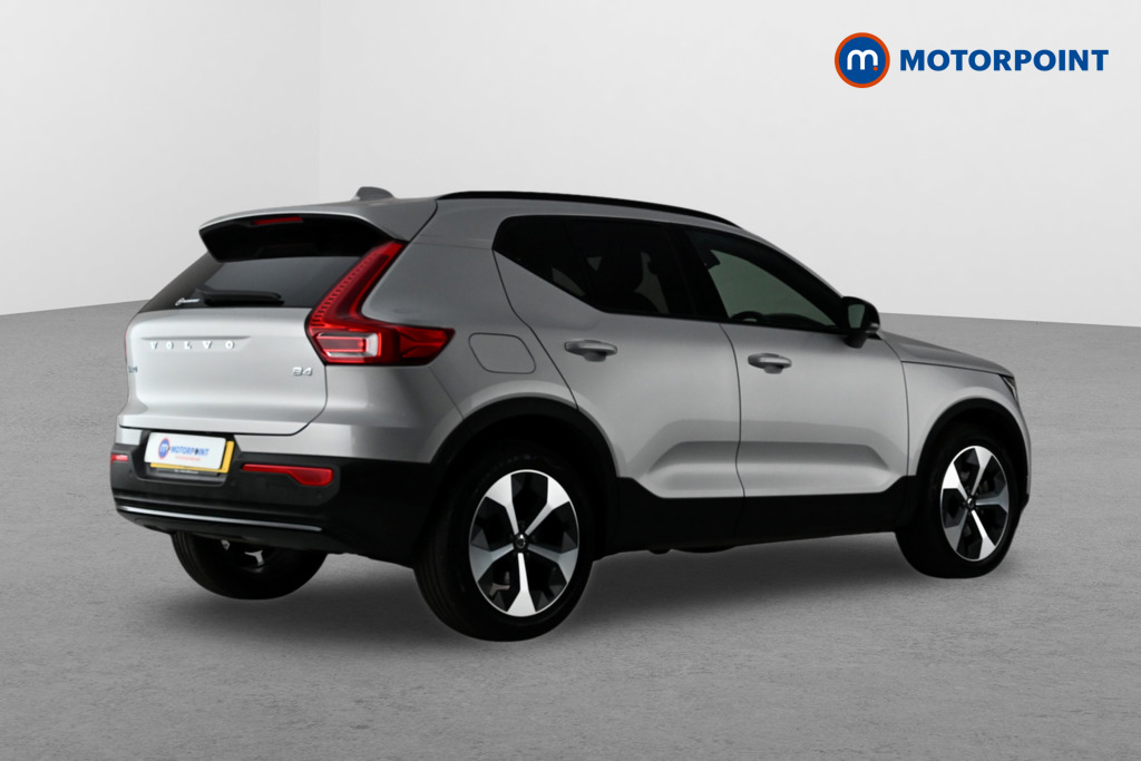 Volvo Xc40 Plus Automatic Petrol SUV - Stock Number (1670113) - Drivers side rear corner