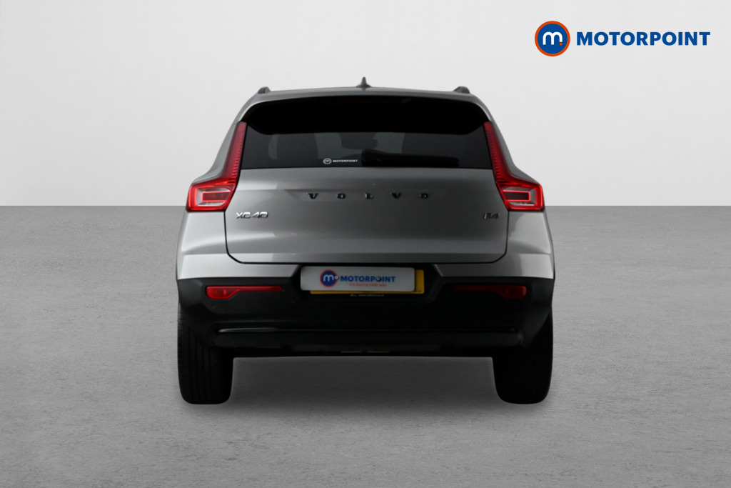 Volvo Xc40 Plus Automatic Petrol SUV - Stock Number (1670113) - Rear bumper
