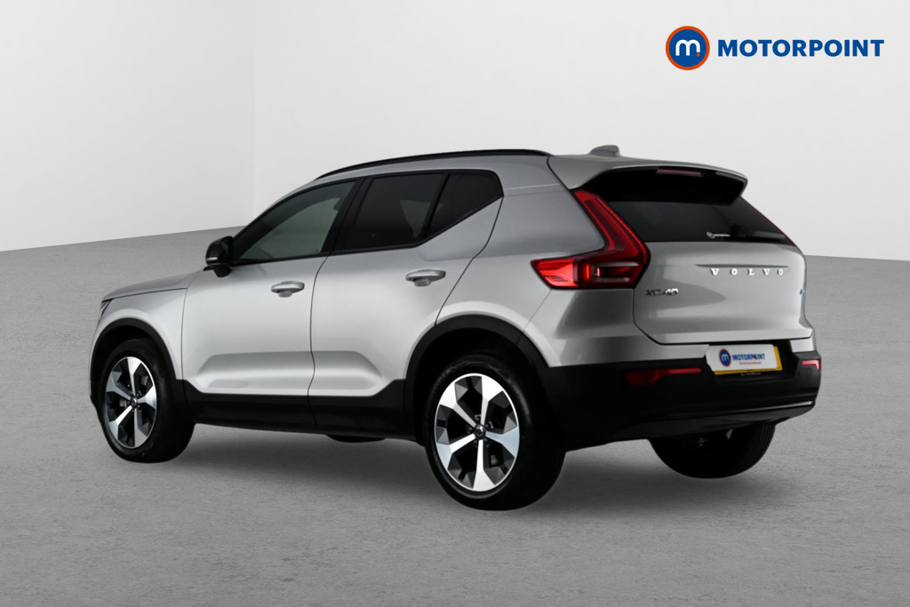 Volvo Xc40 Plus Automatic Petrol SUV - Stock Number (1670113) - Passenger side rear corner