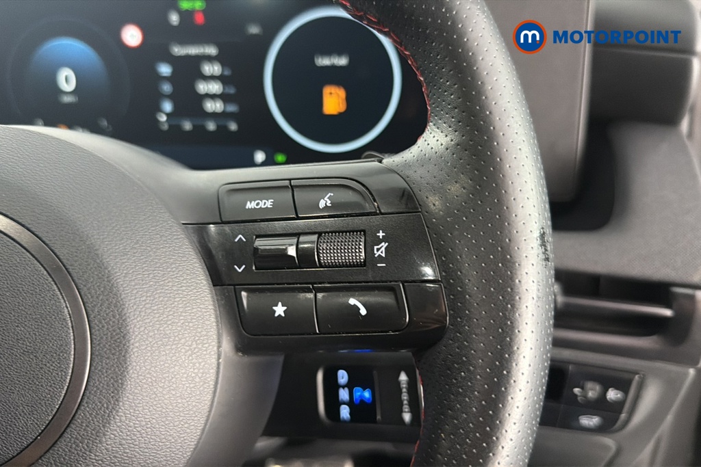 Hyundai Tucson N Line Automatic Petrol-Electric Hybrid SUV - Stock Number (1670122) - 3rd supplementary image