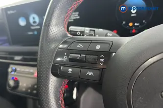 Hyundai Tucson N Line Automatic Petrol-Electric Hybrid SUV - Stock Number (1670122) - 4th supplementary image