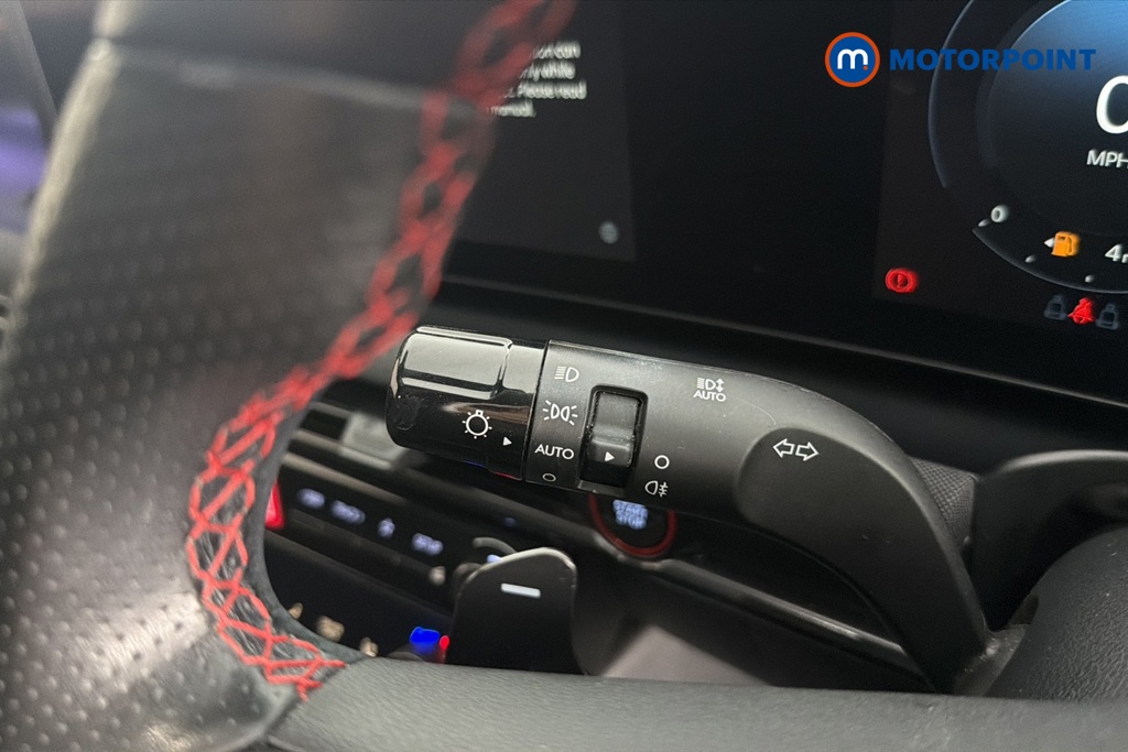 Hyundai Tucson N Line Automatic Petrol-Electric Hybrid SUV - Stock Number (1670122) - 5th supplementary image