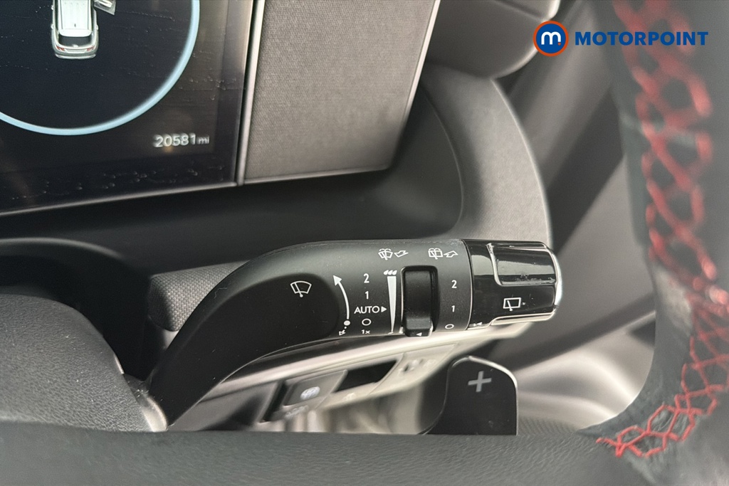 Hyundai Tucson N Line Automatic Petrol-Electric Hybrid SUV - Stock Number (1670122) - 6th supplementary image