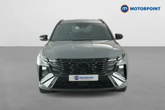 Hyundai Tucson N Line Automatic Petrol-Electric Hybrid SUV - Stock Number (1670122) - Front bumper