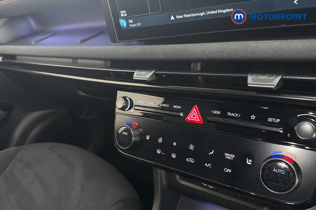 Hyundai Tucson N Line Automatic Petrol-Electric Hybrid SUV - Stock Number (1670122) - 12th supplementary image
