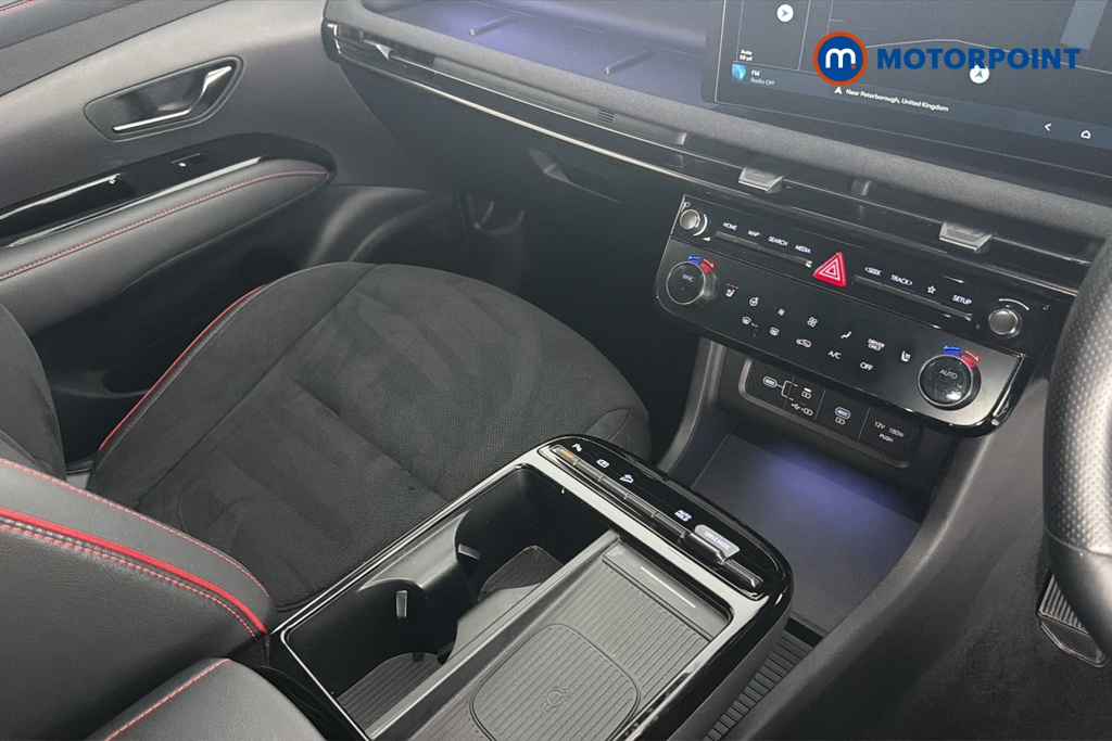 Hyundai Tucson N Line Automatic Petrol-Electric Hybrid SUV - Stock Number (1670122) - 15th supplementary image