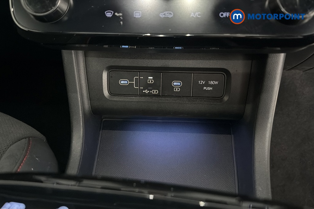 Hyundai Tucson N Line Automatic Petrol-Electric Hybrid SUV - Stock Number (1670122) - 17th supplementary image
