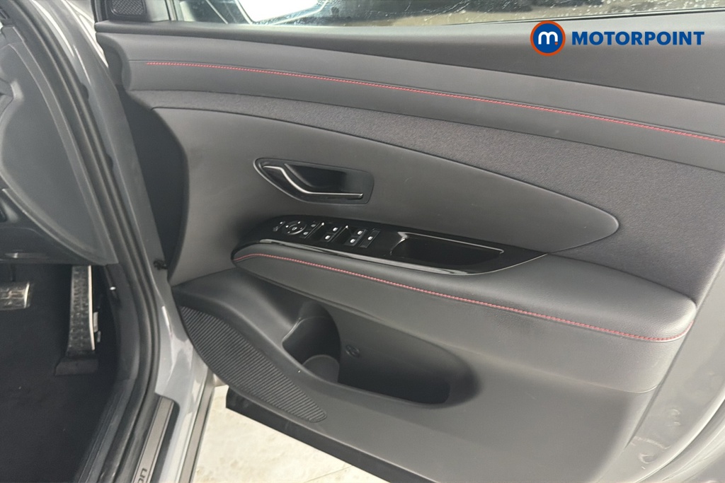 Hyundai Tucson N Line Automatic Petrol-Electric Hybrid SUV - Stock Number (1670122) - 18th supplementary image