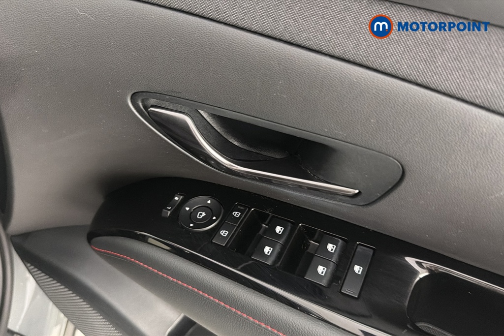 Hyundai Tucson N Line Automatic Petrol-Electric Hybrid SUV - Stock Number (1670122) - 19th supplementary image