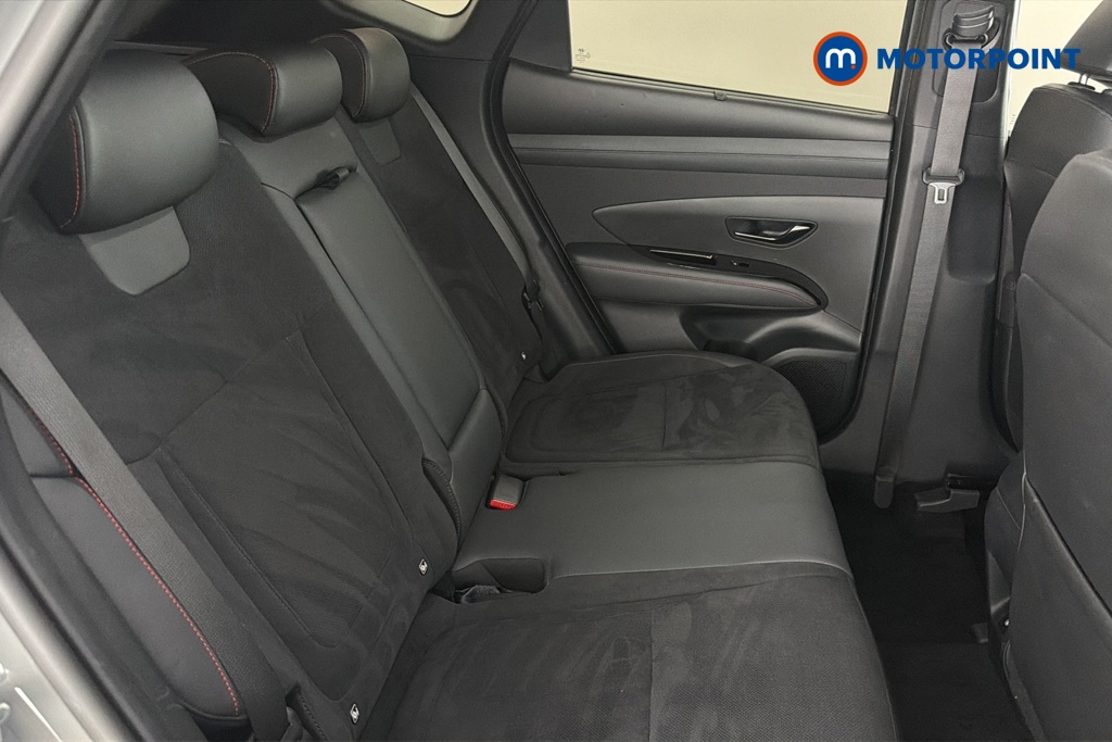 Hyundai Tucson N Line Automatic Petrol-Electric Hybrid SUV - Stock Number (1670122) - 25th supplementary image