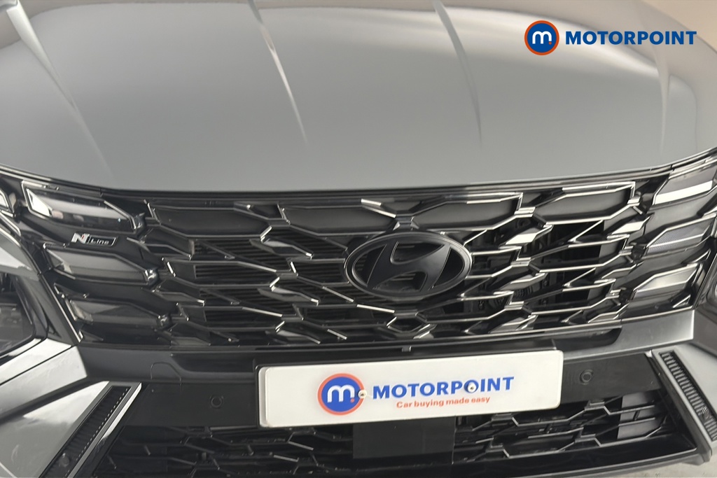 Hyundai Tucson N Line Automatic Petrol-Electric Hybrid SUV - Stock Number (1670122) - 43rd supplementary image