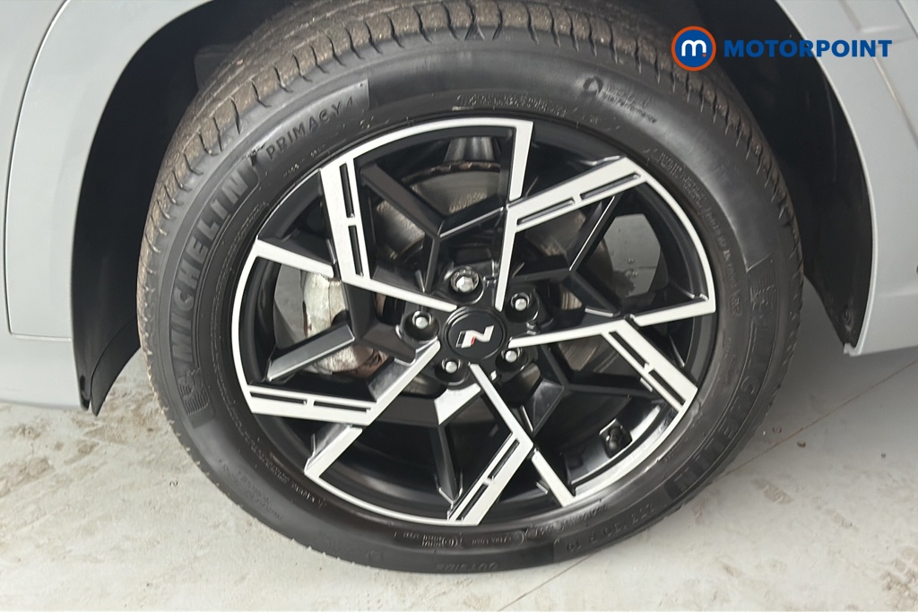 Hyundai Tucson N Line Automatic Petrol-Electric Hybrid SUV - Stock Number (1670122) - 44th supplementary image