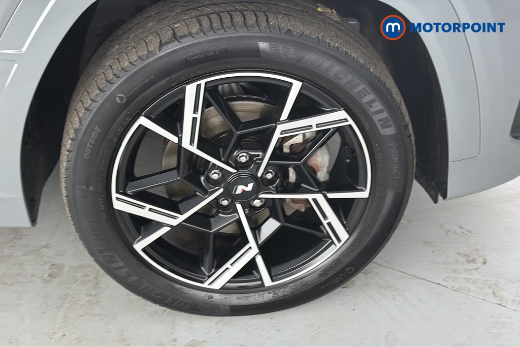 Hyundai Tucson N Line Automatic Petrol-Electric Hybrid SUV - Stock Number (1670122) - 47th supplementary image
