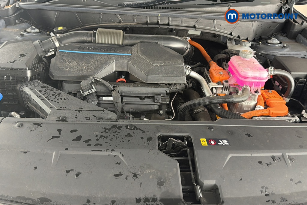 Hyundai Tucson N Line Automatic Petrol-Electric Hybrid SUV - Stock Number (1670122) - 48th supplementary image