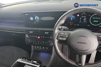 Hyundai Tucson N Line Automatic Petrol-Electric Hybrid SUV - Stock Number (1670122) - 1st supplementary image