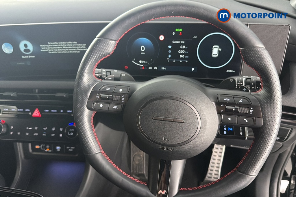 Hyundai Tucson N Line S Automatic Petrol SUV - Stock Number (1670563) - 2nd supplementary image