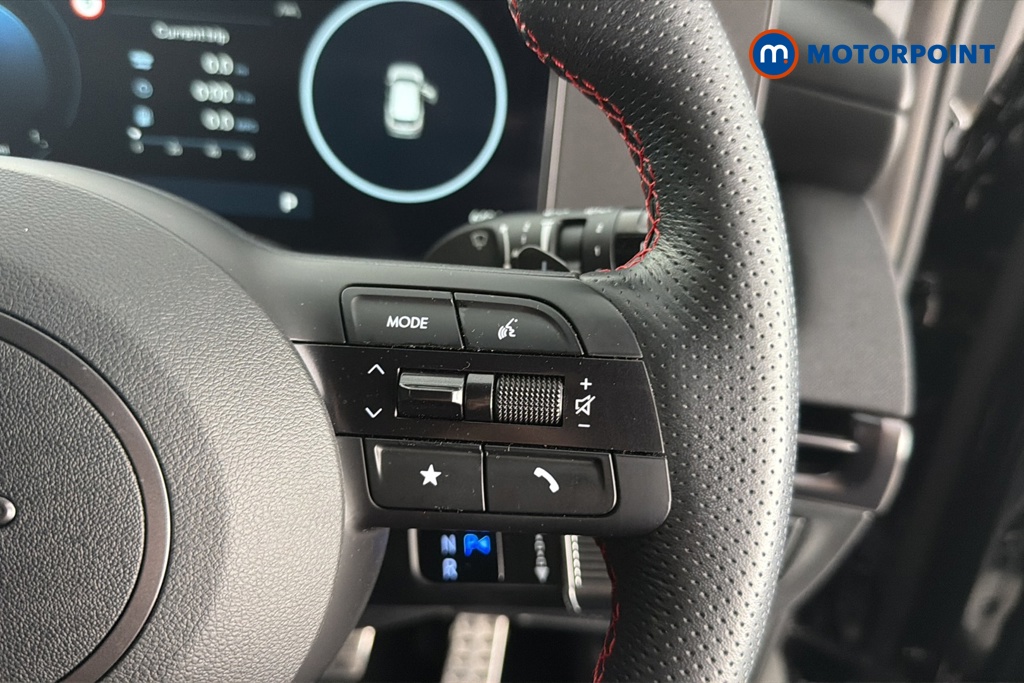 Hyundai Tucson N Line S Automatic Petrol SUV - Stock Number (1670563) - 3rd supplementary image