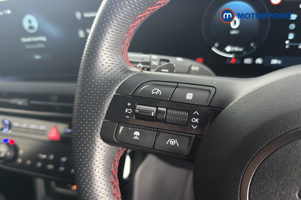 Hyundai Tucson N Line S Automatic Petrol SUV - Stock Number (1670563) - 4th supplementary image