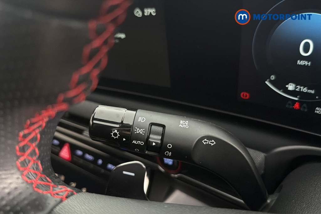 Hyundai Tucson N Line S Automatic Petrol SUV - Stock Number (1670563) - 5th supplementary image