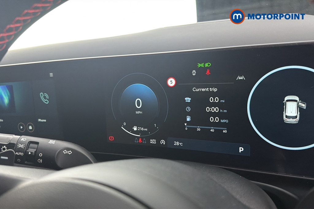Hyundai Tucson N Line S Automatic Petrol SUV - Stock Number (1670563) - 7th supplementary image