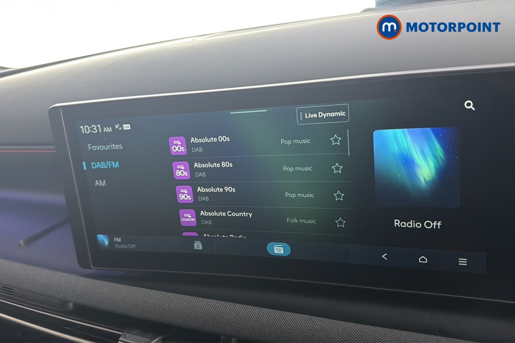 Hyundai Tucson N Line S Automatic Petrol SUV - Stock Number (1670563) - 8th supplementary image