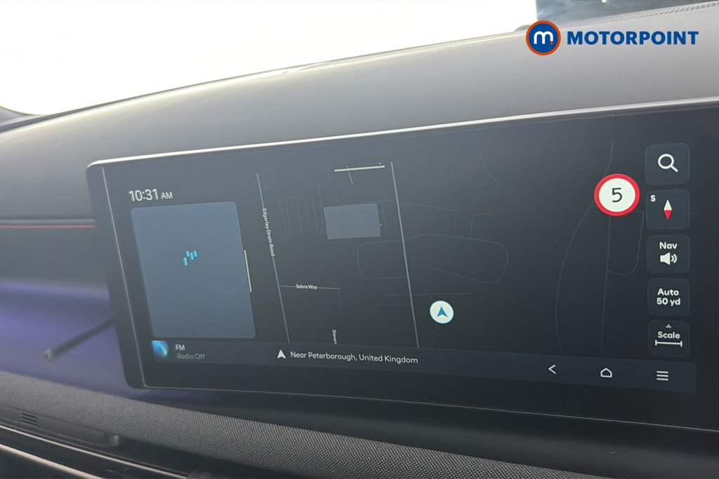 Hyundai Tucson N Line S Automatic Petrol SUV - Stock Number (1670563) - 9th supplementary image